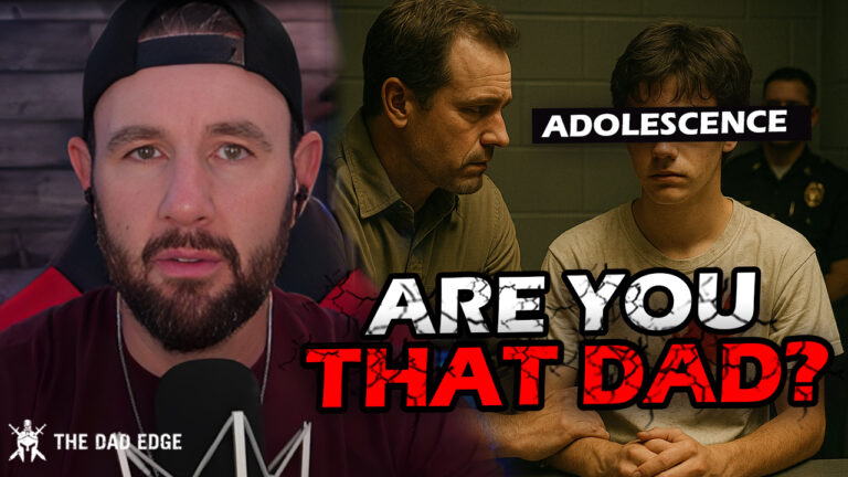 The Dad Was Right There… But Didn’t See: Lessons from Netflix’s ‘Adolescence’ (Part 2)