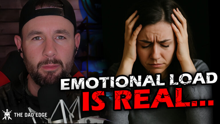 The Emotional Load She’s Carrying (and You’re Not Seeing)