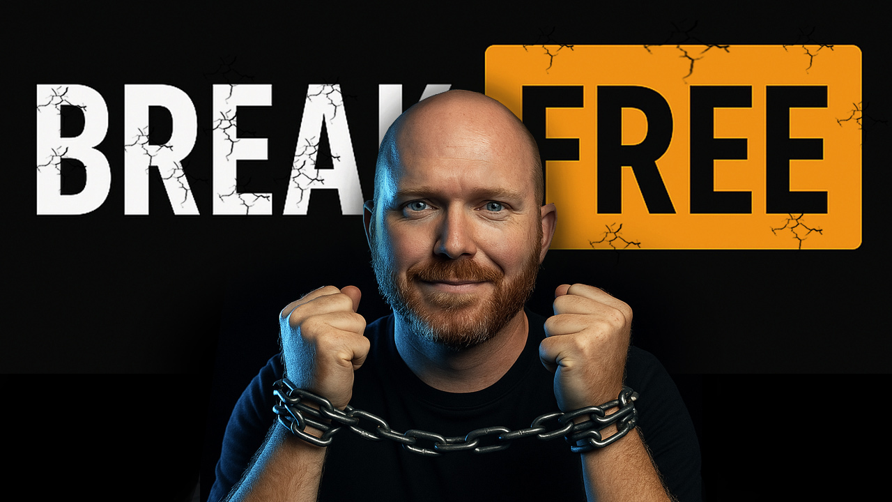 Yeadon Smith on Dad Edge Podcast