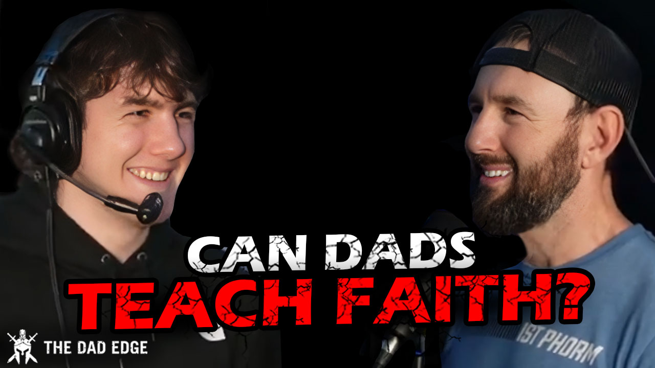 Larry Hagner talks faith in God