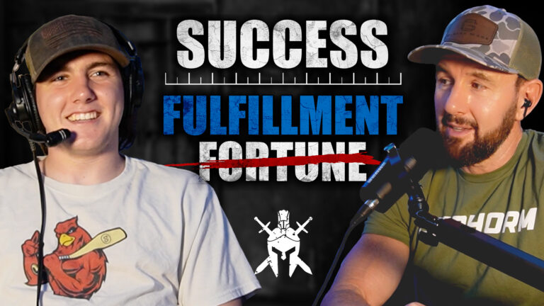 How to Lead Your Son Into Manhood & Build A Strong Relationships That Lasts