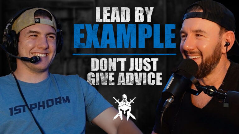 Purposeful Parenting to Build Strong, Responsible Young Men