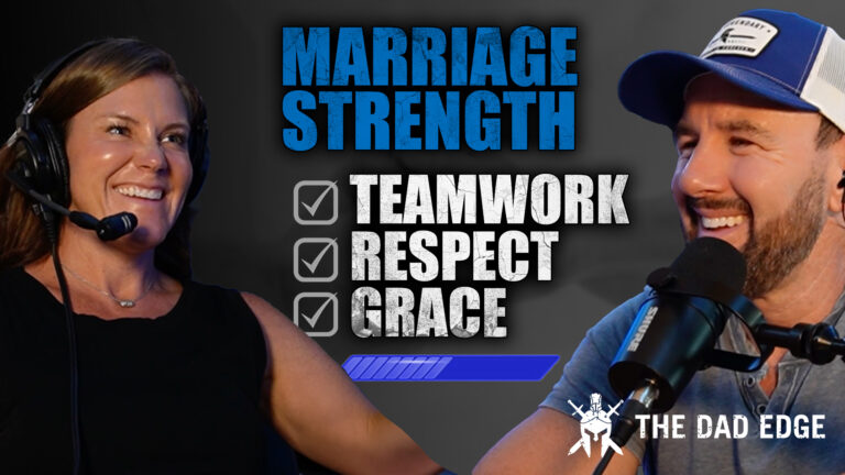 The Keys to a Thriving Marriage Built with Respect, Grace, & Teamwork ft. Jessica Hagner