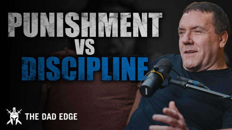 Discipline vs Punishment & the Inner Voice Every Father Instills in His Kids ft. Dr. Blaise Aguirre