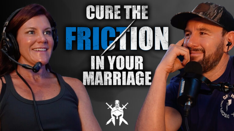 Dividing Roles in Marriage: Finances, Parenting, & Family Responsibilities ft. Jessica Hagner