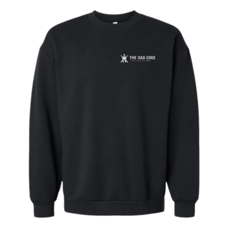 Married AF Black - Front (3)