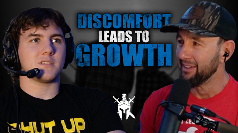 Teaching Sons to Lead Themselves Through Struggle, Mindset, and Discipline ft. Ethan Hagner