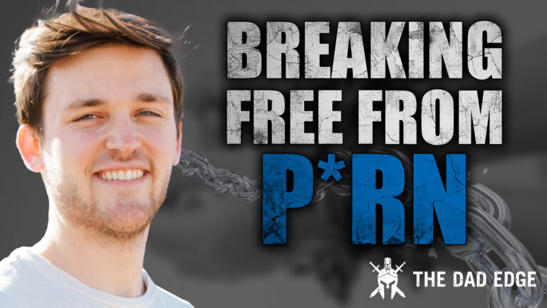 How Men Heal Through Vulnerability & Going From A Secret Struggle to A Safe Connection ft. Chandler Rogers