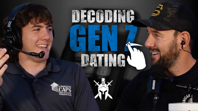 What My Son Taught Me About Dating in 2025 (And What I Wish I Knew at 19) ft. Ethan Hagner