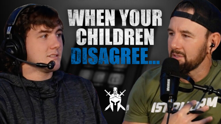 Raising Emotionally Intelligent Sons in Today’s World ft. Ethan Hagner