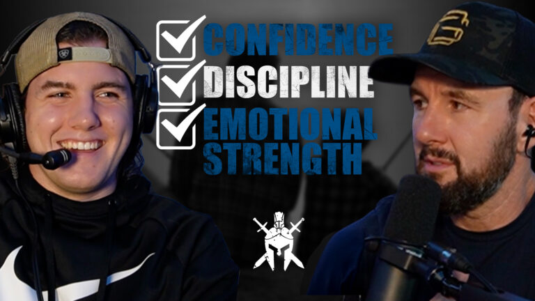 The Father’s Role in Teaching Confidence, Discipline, and Emotional Strength ft. Ethan Hagner