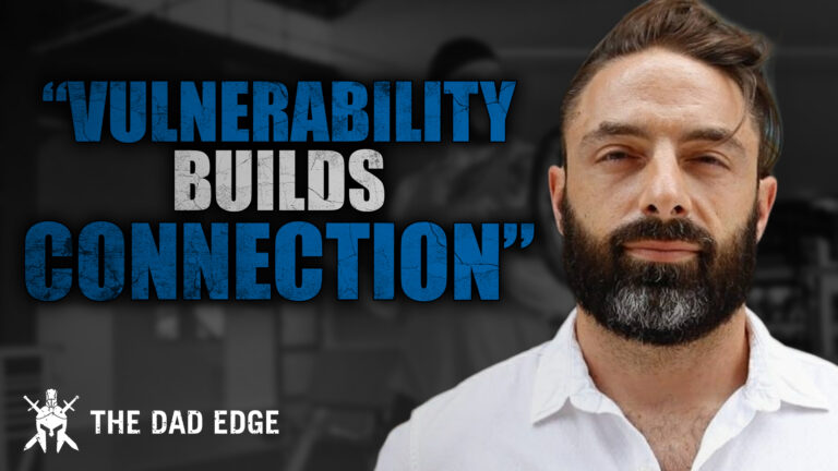 Why Emotionally Present Dads Win at Parenting, Recovery, & Relationships ft. Brandon Mancine