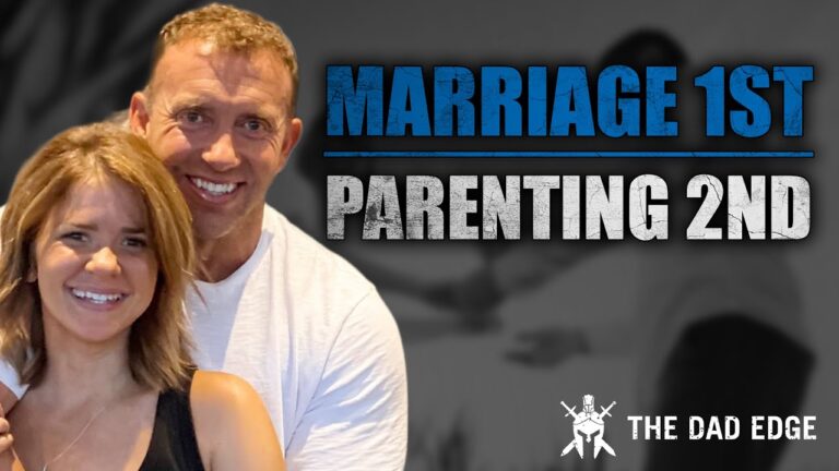 The Five Pillars of Health, Marriage, and Fatherhood Every Man Needs ft. Heath & Chrissy Evans