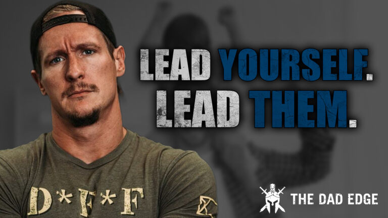 Reclaiming Fatherhood Energy by Leading Yourself First featuring Joel Staley