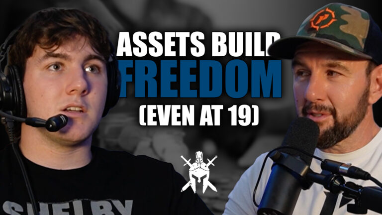 Real Money & Finance Lessons I Wish I Learned at 19 featuring Ethan Hagner