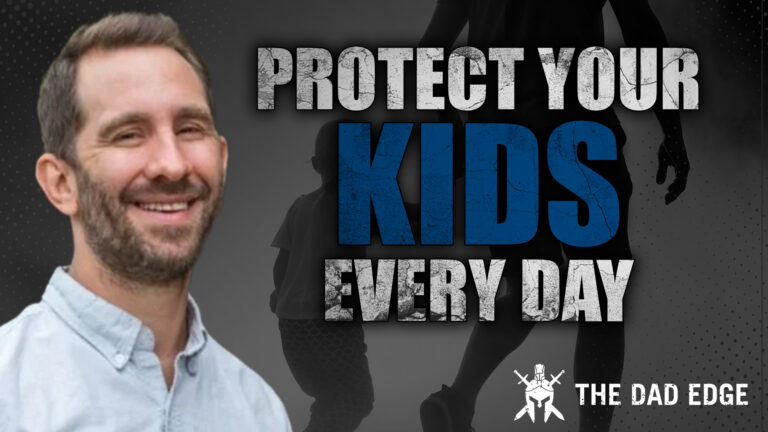 What Rescuing 2,000 Children Taught Me About Being a Dad featuring Clay Butler