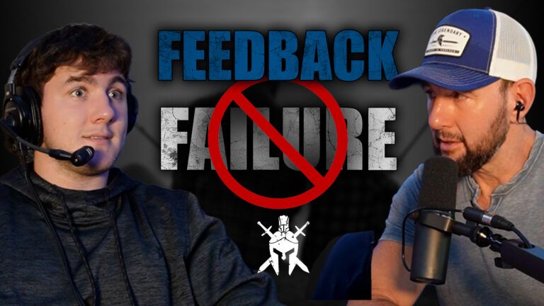 Teaching Sons That Every Struggle Is an Opportunity to Grow ft. Ethan Hagner