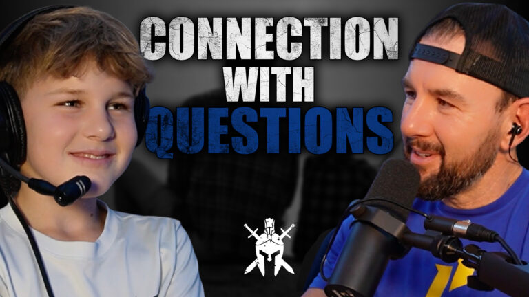 Building Focus, Discipline, and Connection with Your Kids featuring Lawson Hagner