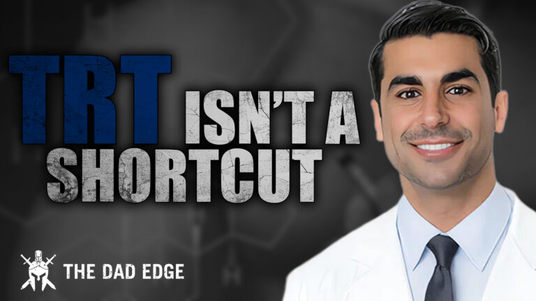 TRT, Vasectomies, & the Truth About Men’s Health featuring Dr. Justin Houman