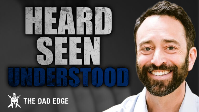 How to Be Heard, Seen & Understood at Home featuring Josh Davis