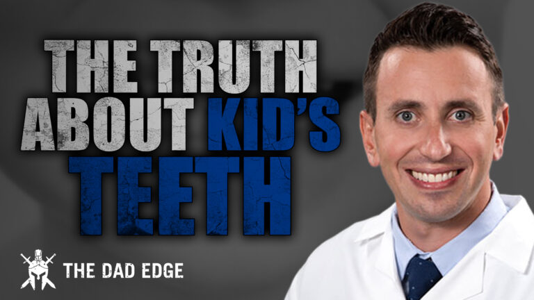 Raising Kids Who Smile with Confidence By Leading by Example featuring Dr. Robert Geiman