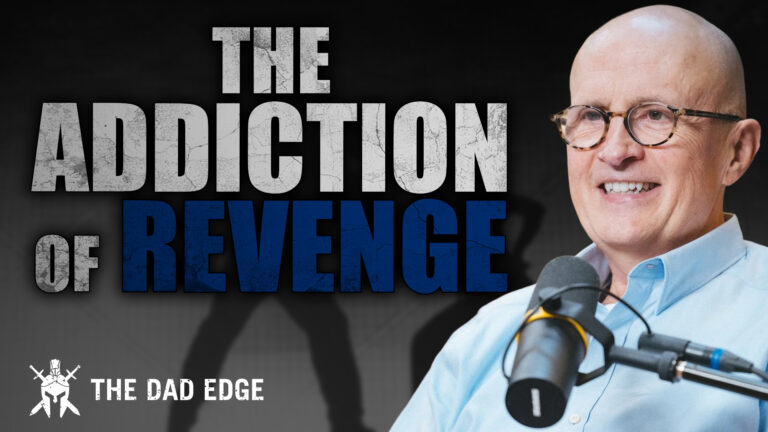 How Anger Becomes an Addiction & What It Does to Families featuring Dr. James Kimmel Jr.