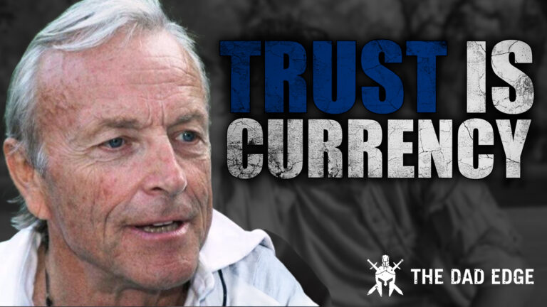 Building Lifelong Trust With Your Kids Even Through Crisis featuring Tim Campbell